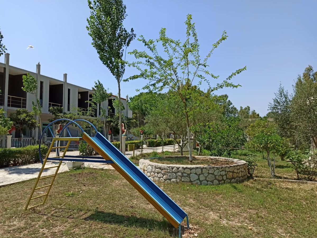 فندق Kavalona Park فلورا المظهر الخارجي الصورة