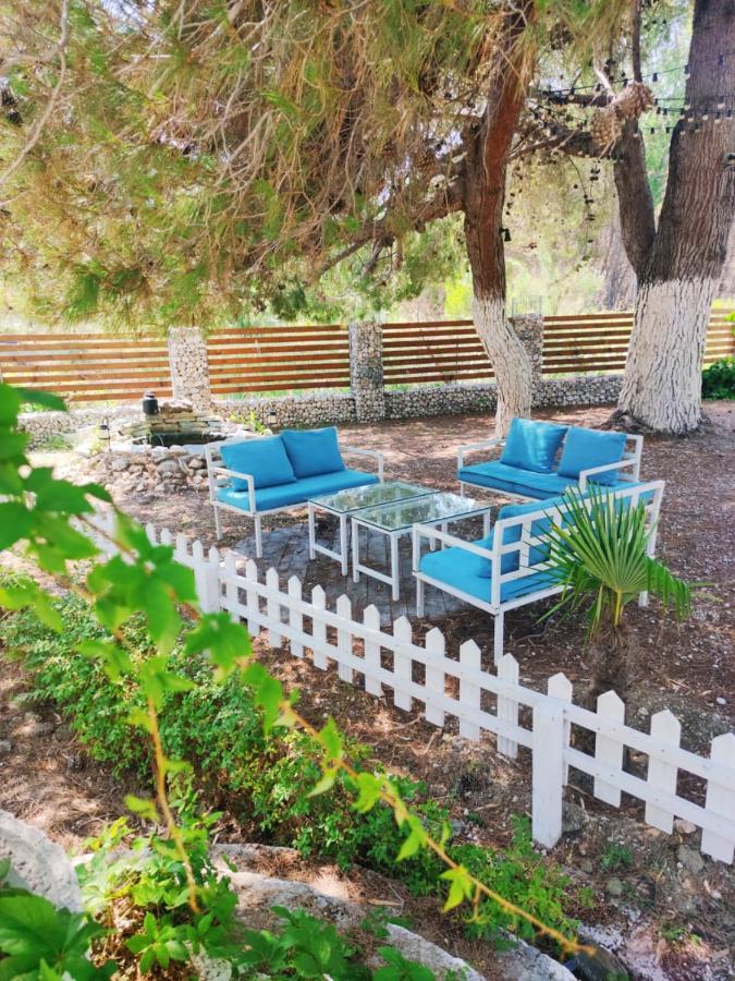 فندق Kavalona Park فلورا المظهر الخارجي الصورة