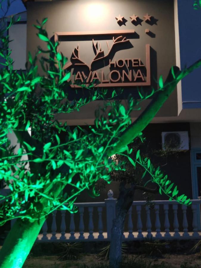 فندق Kavalona Park فلورا المظهر الخارجي الصورة