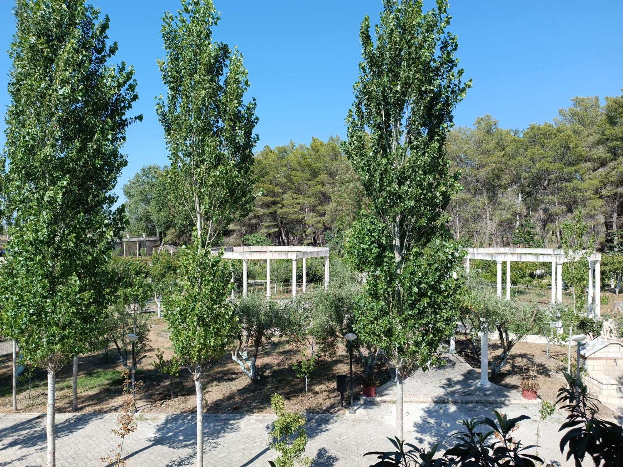 فندق Kavalona Park فلورا الغرفة الصورة
