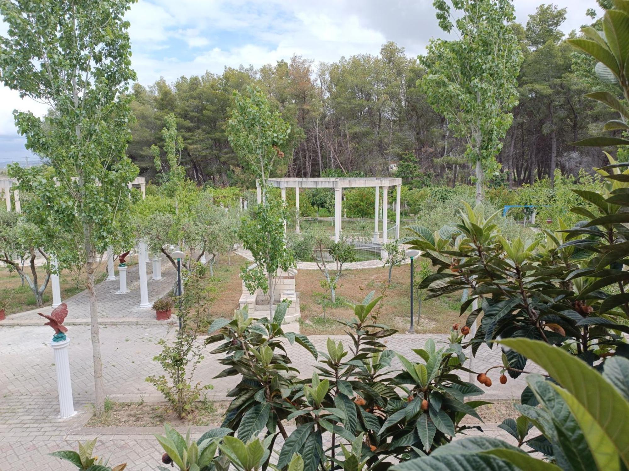 فندق Kavalona Park فلورا الغرفة الصورة